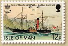  [Alan Chapman, dealer in worldwide collections of stamps.] 